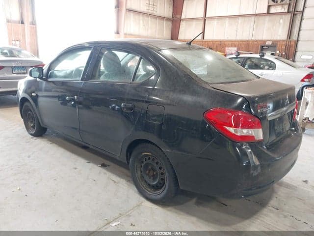 2018 MITSUBISHI MIRAGE G4 ES 3