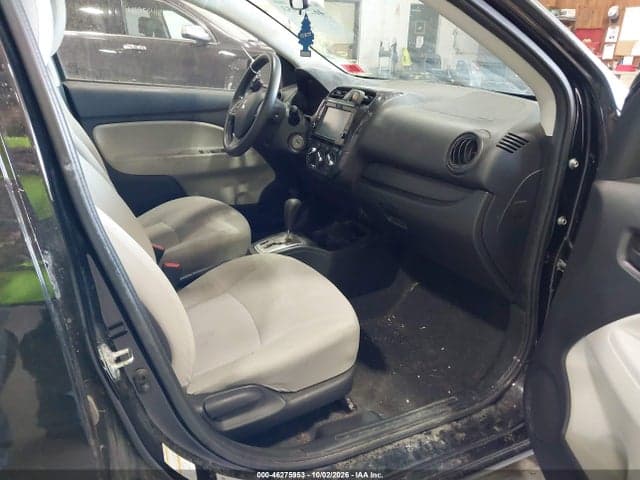 2018 MITSUBISHI MIRAGE G4 ES 5