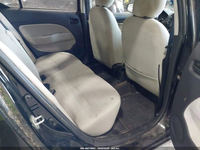 2018 MITSUBISHI MIRAGE G4 ES 8
