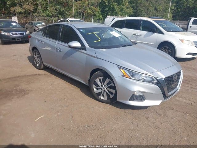 2019 NISSAN ALTIMA 2.5 S