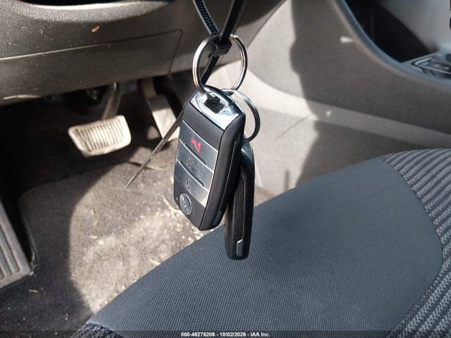 2019 KIA NIRO LX 11