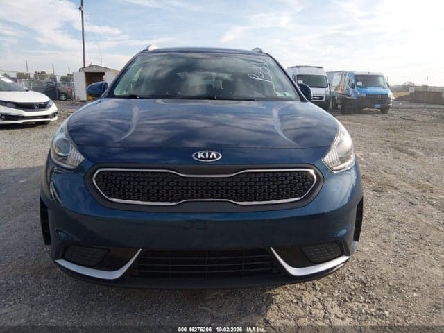 2019 KIA NIRO LX 12