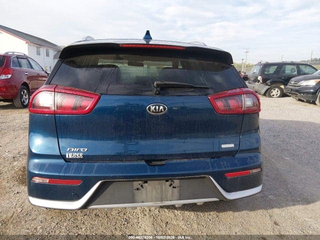 2019 KIA NIRO LX 16