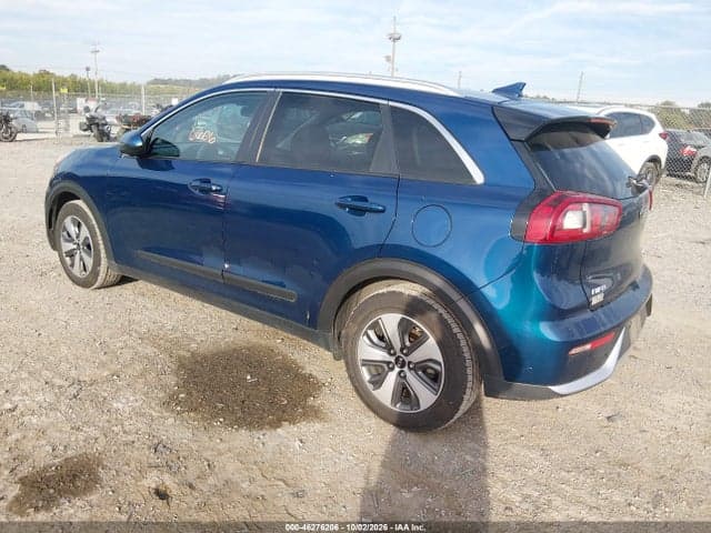 2019 KIA NIRO LX 3