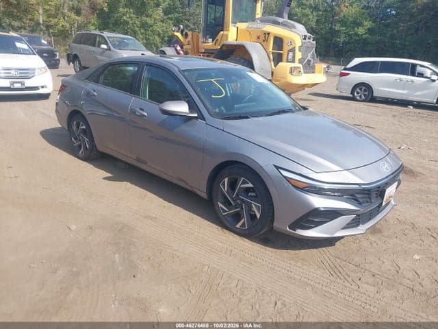 2025 HYUNDAI ELANTRA LIMITED 1