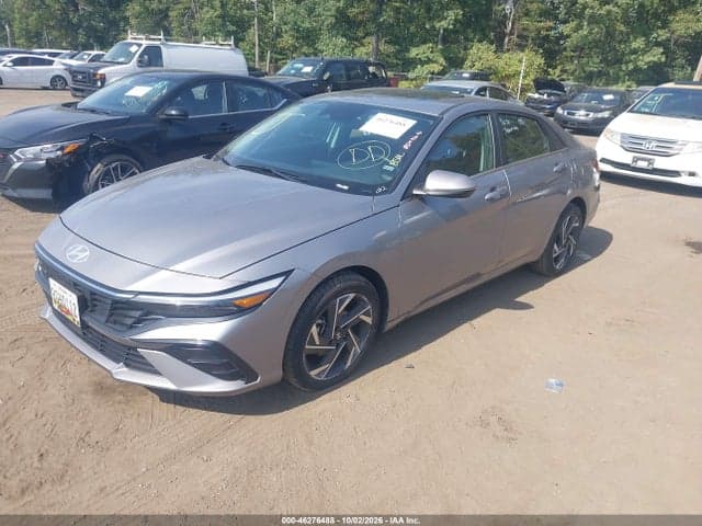 2025 HYUNDAI ELANTRA LIMITED 2