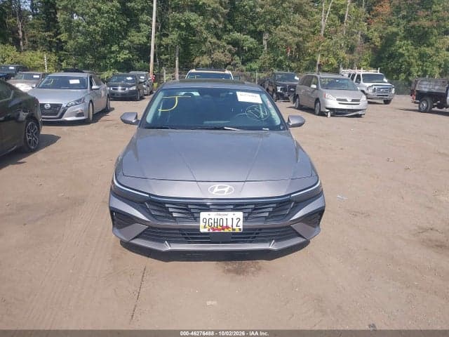 2025 HYUNDAI ELANTRA LIMITED 12