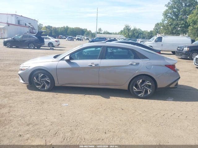 2025 HYUNDAI ELANTRA LIMITED 14