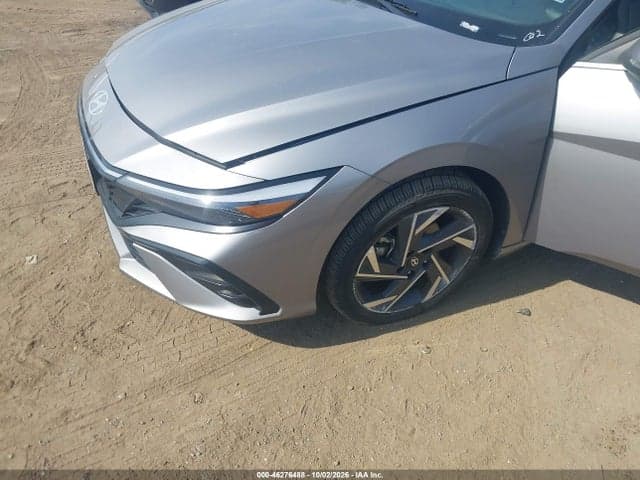 2025 HYUNDAI ELANTRA LIMITED 6