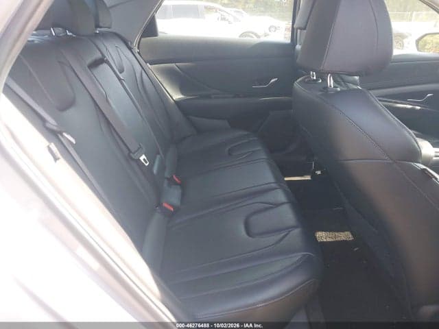 2025 HYUNDAI ELANTRA LIMITED 8