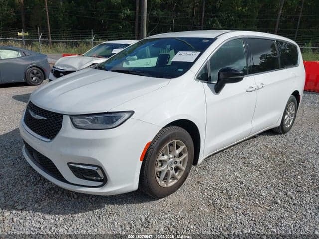 2025 CHRYSLER PACIFICA SELECT 2