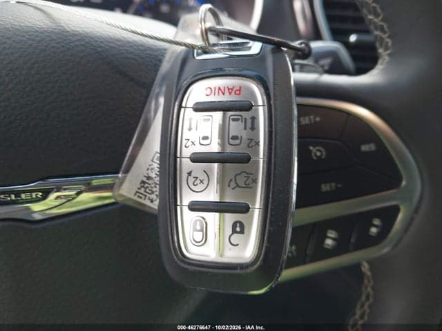 2025 CHRYSLER PACIFICA SELECT 11