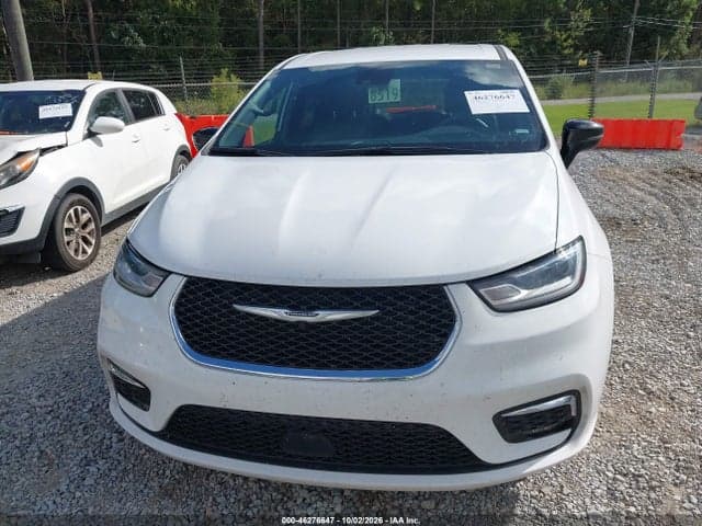 2025 CHRYSLER PACIFICA SELECT 12