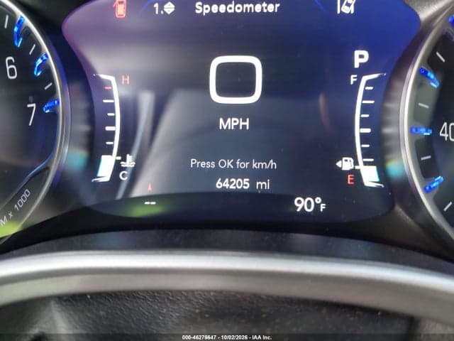 2025 CHRYSLER PACIFICA SELECT 15
