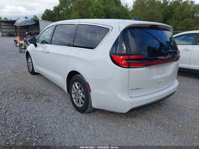 2025 CHRYSLER PACIFICA SELECT 3