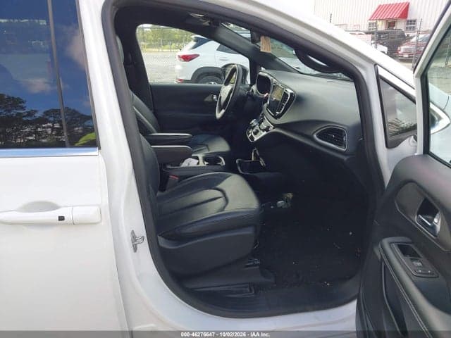 2025 CHRYSLER PACIFICA SELECT 5