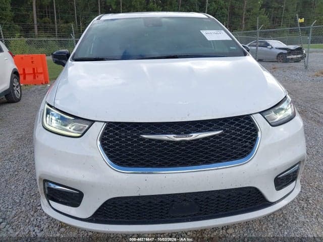 2025 CHRYSLER PACIFICA SELECT 6