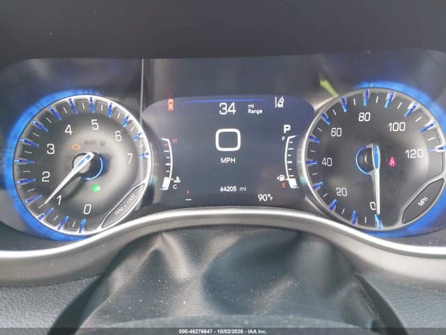 2025 CHRYSLER PACIFICA SELECT 7