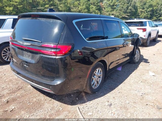 2026 CHRYSLER PACIFICA SELECT 4