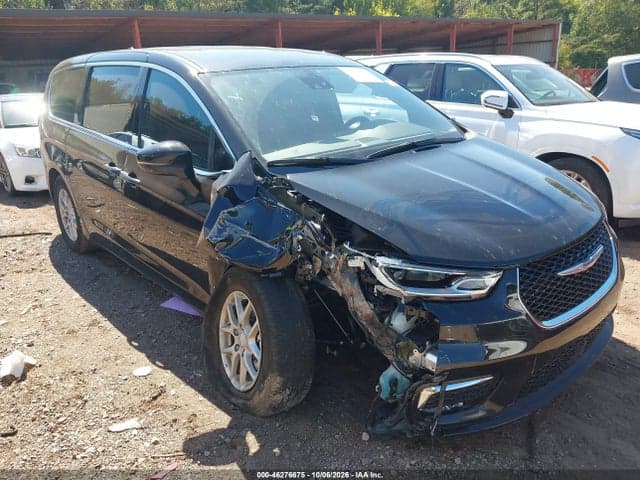 2026 CHRYSLER PACIFICA SELECT 6