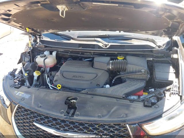 2026 CHRYSLER PACIFICA SELECT 10