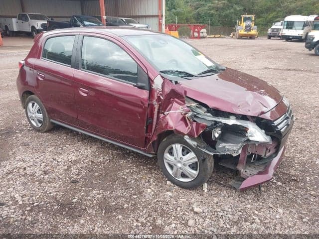 2024 MITSUBISHI MIRAGE ES/LE