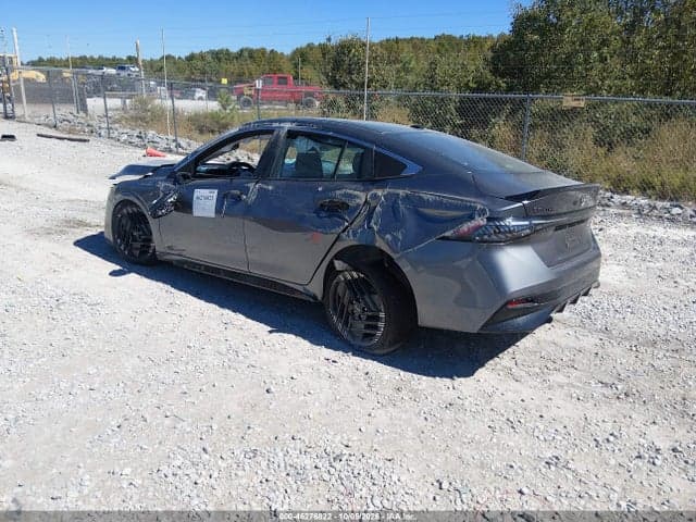 2026 NISSAN SENTRA SR 3