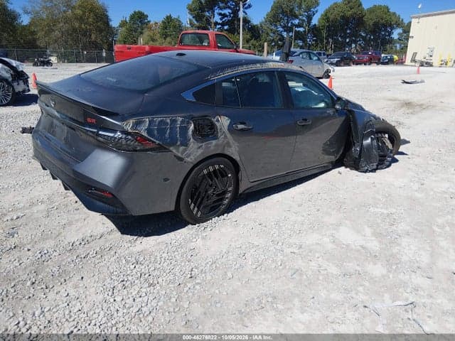 2026 NISSAN SENTRA SR 4