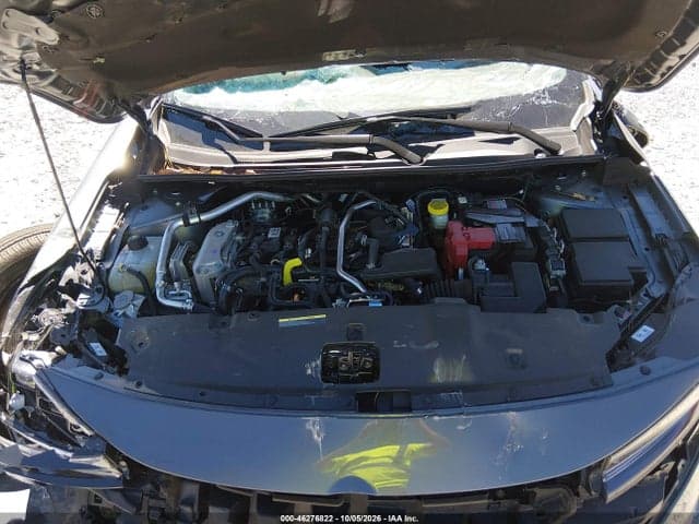 2026 NISSAN SENTRA SR 10
