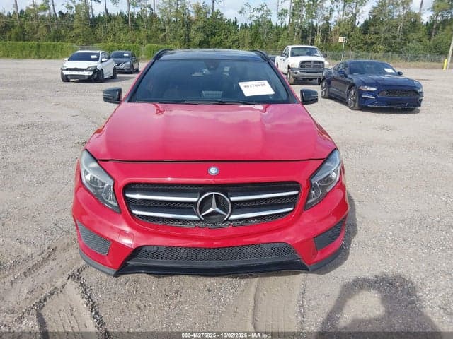 2017 MERCEDES-BENZ GLA 250 4MATIC 11
