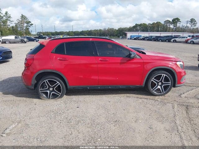 2017 MERCEDES-BENZ GLA 250 4MATIC 12