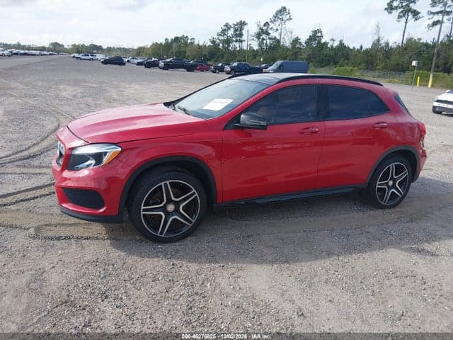 2017 MERCEDES-BENZ GLA 250 4MATIC 13