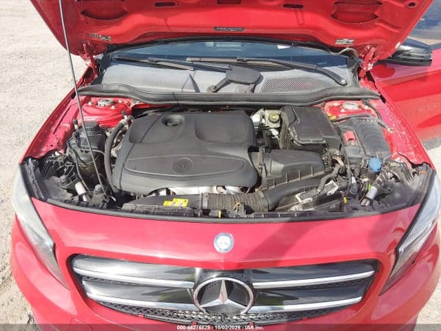 2017 MERCEDES-BENZ GLA 250 4MATIC 10