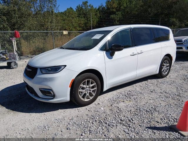 2025 CHRYSLER PACIFICA SELECT 2