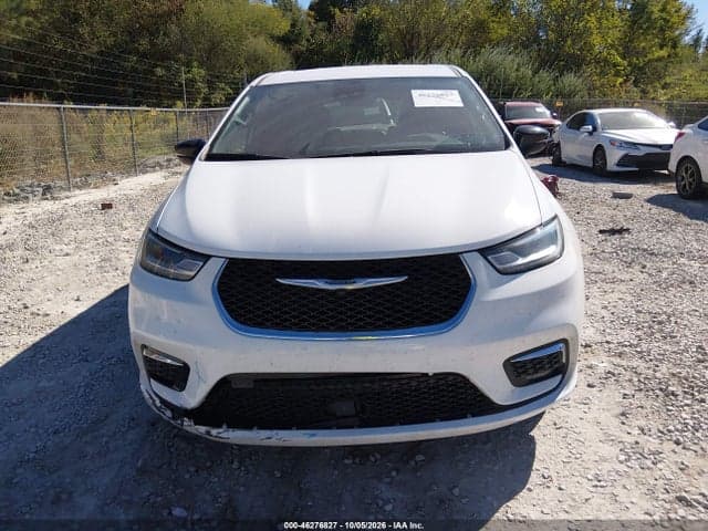 2025 CHRYSLER PACIFICA SELECT 12