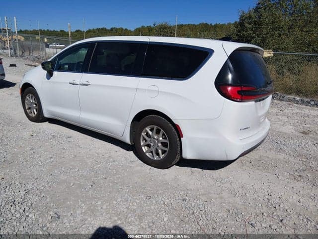 2025 CHRYSLER PACIFICA SELECT 3
