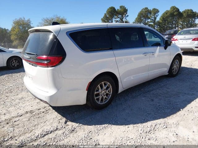 2025 CHRYSLER PACIFICA SELECT 4