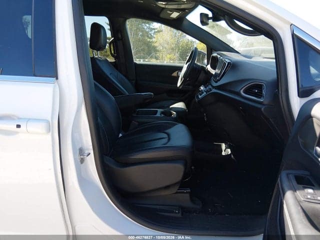 2025 CHRYSLER PACIFICA SELECT 5
