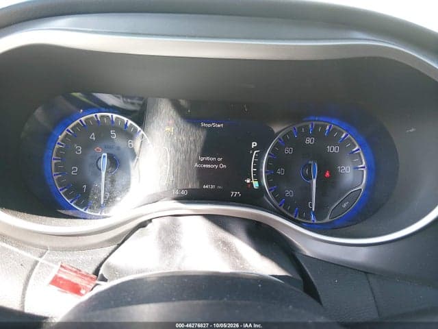 2025 CHRYSLER PACIFICA SELECT 7