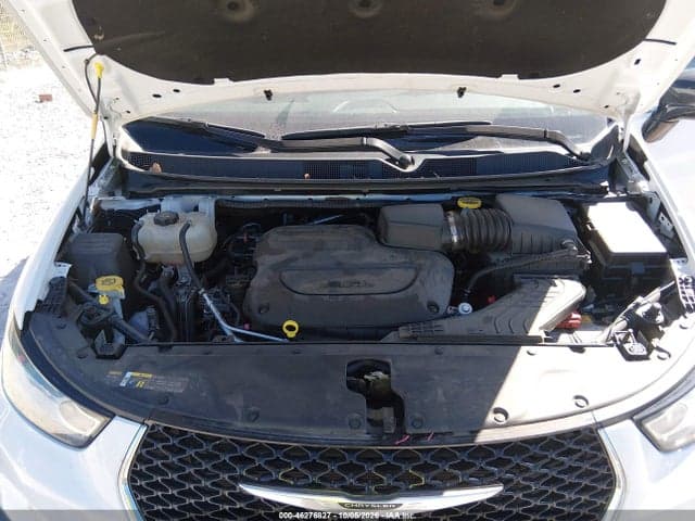 2025 CHRYSLER PACIFICA SELECT 10