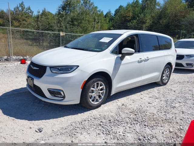 2023 CHRYSLER PACIFICA TOURING L 2