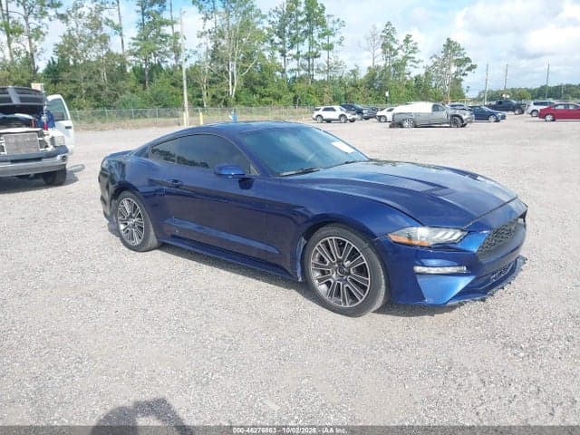 2018 FORD MUSTANG ECOBOOST