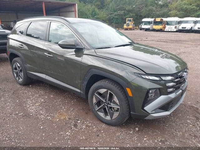 2025 HYUNDAI TUCSON SEL 1
