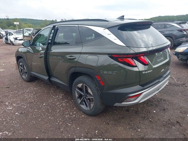 2025 HYUNDAI TUCSON SEL 3