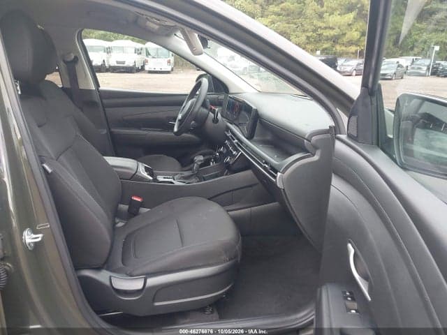 2025 HYUNDAI TUCSON SEL 5