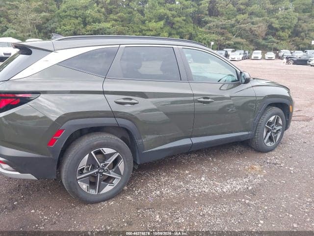 2025 HYUNDAI TUCSON SEL 6