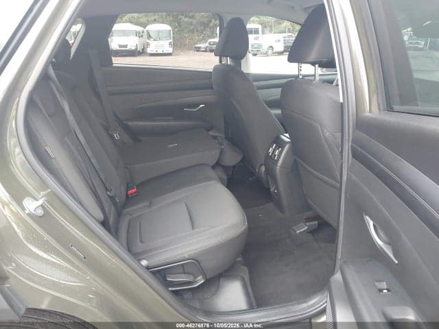 2025 HYUNDAI TUCSON SEL 8