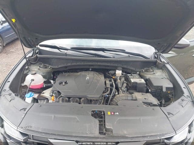 2025 HYUNDAI TUCSON SEL 10