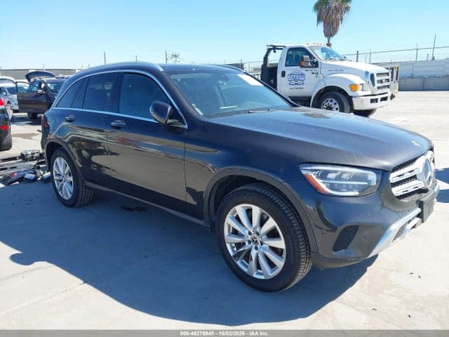 2021 MERCEDES-BENZ GLC 300 SUV