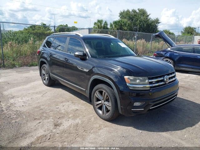 2019 VOLKSWAGEN ATLAS 3.6L V6 SE W/TECHNOLOGY R-LINE
